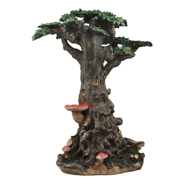 19.75" Greenman Tree Display Statue - Magick Magick.com