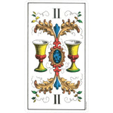 1JJ Swiss Tarot Deck by Stuart Kaplan - Magick Magick.com