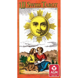 1JJ Swiss Tarot Deck by Stuart Kaplan - Magick Magick.com