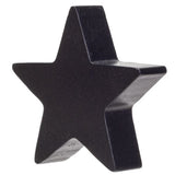 2" Black Star Spell Candle Holder - Magick Magick.com