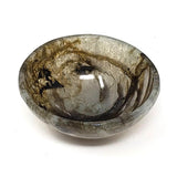 2" Labradorite Gemstone Bowl - Magick Magick.com