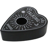 2" Ouija Spirit Board Planchette Spell Candle Holder - Magick Magick.com