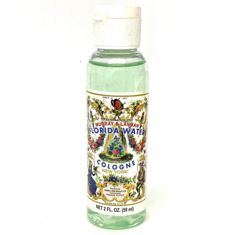 2 oz Murray & Lanman Cologne - Florida Water - Magick Magick.com