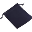 2" x 2.5" Unlined Velvet Bag - Black - Magick Magick.com