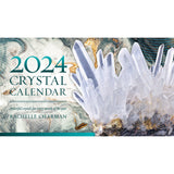 2024 Crystal Calendar by Rachelle Charman - Magick Magick.com