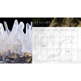 2024 Crystal Calendar by Rachelle Charman - Magick Magick.com