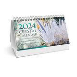 2024 Crystal Calendar by Rachelle Charman - Magick Magick.com