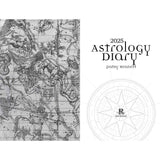 2025 Astrology Diary - Northern Hemisphere by Patsy Bennett - Magick Magick.com