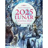 2025 Lunar and Seasonal Diary - Northern Hemisphere by Stacey Demarco - Magick Magick.com