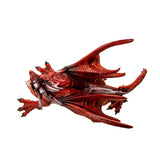 20.5" Red Dragon Statue - Magick Magick.com