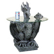 23" Dragon Glass Table - Magick Magick.com