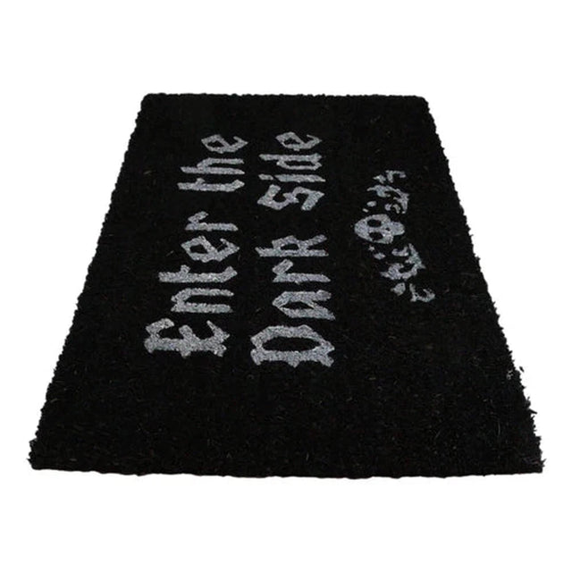 23.5" Enter the Dark Side Doormat - Magick Magick.com