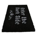 23.5" Enter the Dark Side Doormat - Magick Magick.com