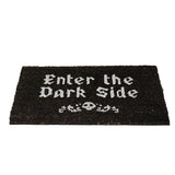 23.5" Enter the Dark Side Doormat - Magick Magick.com