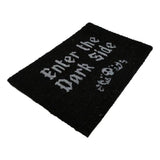 23.5" Enter the Dark Side Doormat - Magick Magick.com