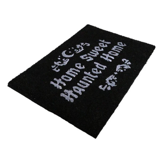 23.5" Home Sweet Haunted House Doormat - Magick Magick.com