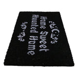 23.5" Home Sweet Haunted House Doormat - Magick Magick.com