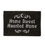 23.5" Home Sweet Haunted House Doormat - Magick Magick.com