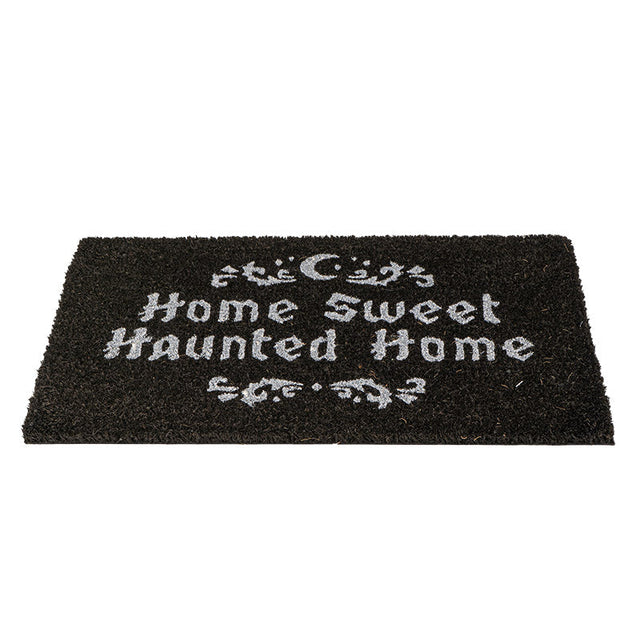 23.5" Home Sweet Haunted House Doormat - Magick Magick.com