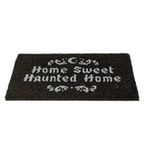 23.5" Home Sweet Haunted House Doormat - Magick Magick.com