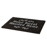 23.5" Home Sweet Haunted House Doormat - Magick Magick.com