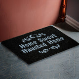 23.5" Home Sweet Haunted House Doormat - Magick Magick.com