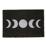 23.5" Moon Phase Doormat - Magick Magick.com