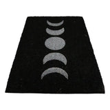 23.5" Moon Phase Doormat - Magick Magick.com