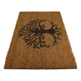 23.5" Tree of Life Doormat - Magick Magick.com