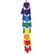 24" Dream Catcher - Chakras Heart Crochet - Magick Magick.com