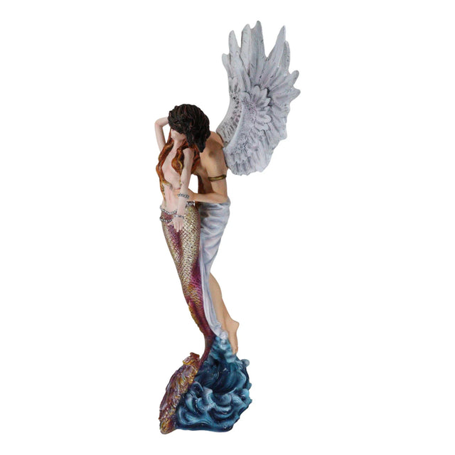 25" Mermaid and Angel Statue - Magick Magick.com