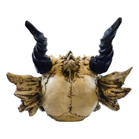 26.9" Dragon Skull Statue - Magick Magick.com