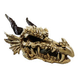 26.9" Dragon Skull Statue - Magick Magick.com