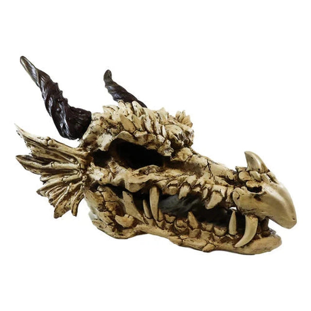 26.9" Dragon Skull Statue - Magick Magick.com