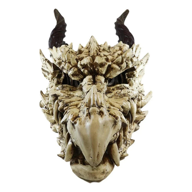 26.9" Dragon Skull Statue - Magick Magick.com