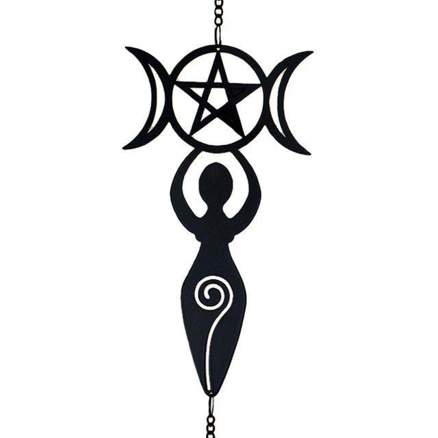 28" Danu Goddess Hanging Decoration - Magick Magick.com