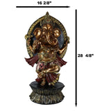 28.75" Hindu Statue - Ganesha - Magick Magick.com