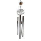 29.5" Flower of Life Wind Chime - Magick Magick.com