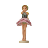 2.2" Mini Flower Fairy Figurine - Poppy - Magick Magick.com