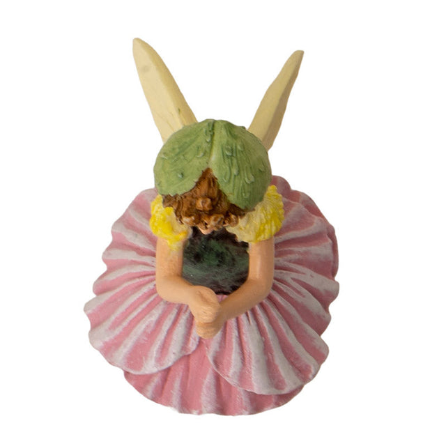 2.2" Mini Flower Fairy Figurine - Poppy - Magick Magick.com