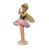 2.2" Mini Flower Fairy Figurine - Poppy - Magick Magick.com