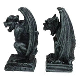 2.25" Mini Gargoyle Statue (Set of 2) - Magick Magick.com