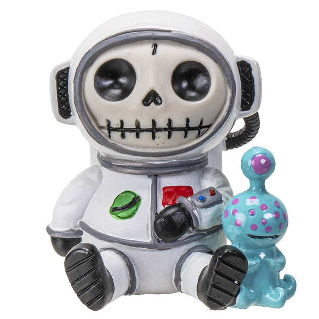 2.3" Furrybones Statue - Cosmo - Magick Magick.com