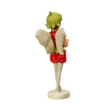 2.4" Mini Flower Fairy Figurine - Strawberry - Magick Magick.com