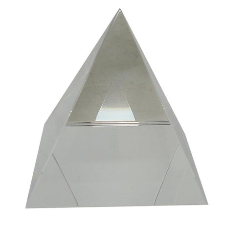 2.5" Crystal Pyramid - Magick Magick.com