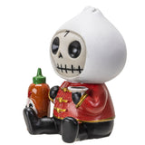 2.5" Furrybones Statue - Bao - Magick Magick.com