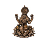 2.5" Hindu Statue - Lakshmi - Magick Magick.com