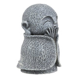 2.5" Jizo Monk Statue - Magick Magick.com