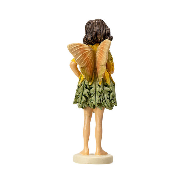 2.5" Mini Flower Fairy Figurine - Ragwort - Magick Magick.com