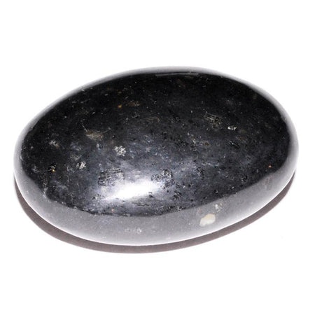 2.5" Palm Stone - Black Tourmaline - Magick Magick.com